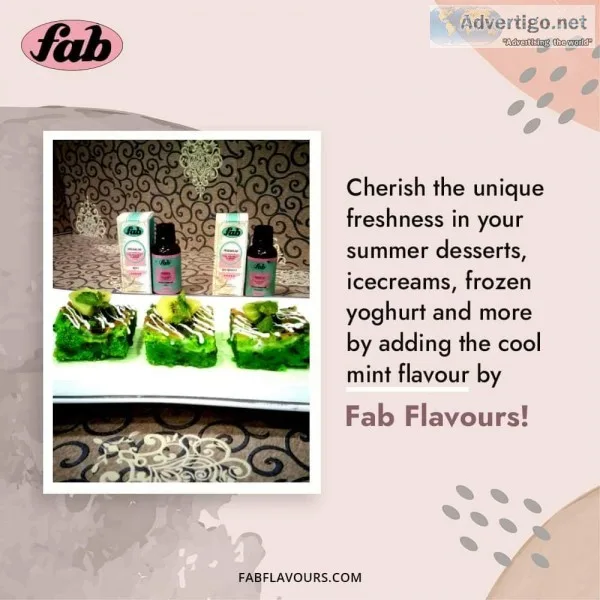 Mint Flavour