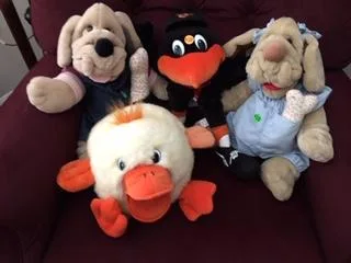Puppets