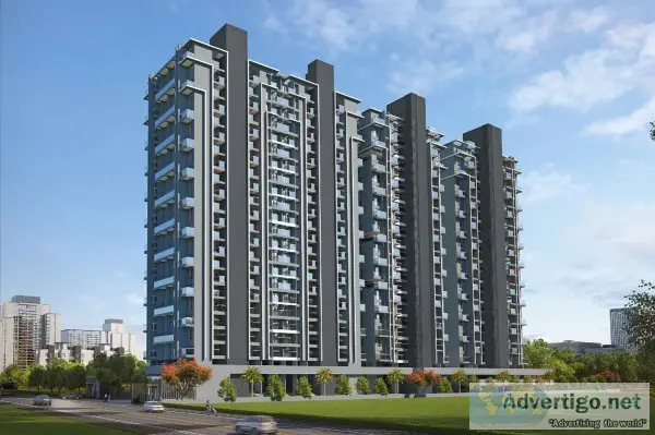 Spacious 3 BHK flats for sale in Punawale at Infinity World