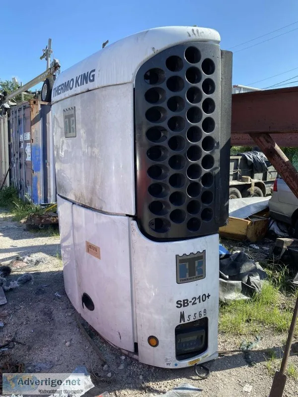 Thermo King SB-210 Reefer Unit