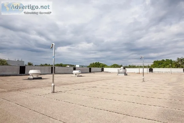 Flat Roof Repairing Done Just In Time  Preferred Roofing