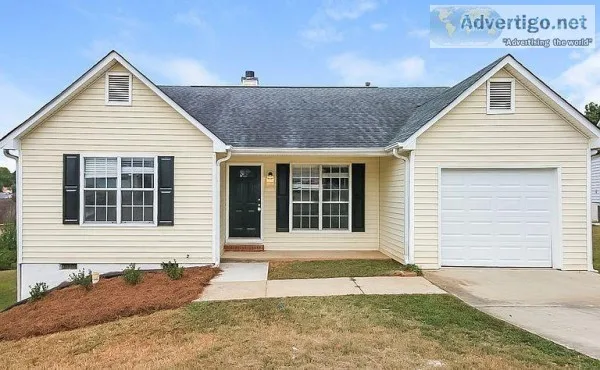 5133 Old Grant Rd Ellenwood GA 30294