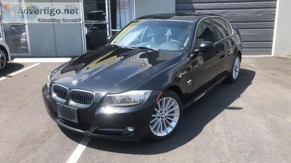 2010 BMW 335i XDrive