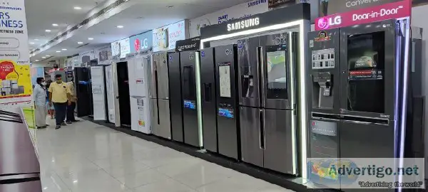 Refrigerator Service Center in Hyderabad