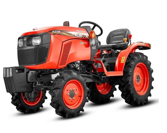 Top Agriculture Mini Tractor Price List in India