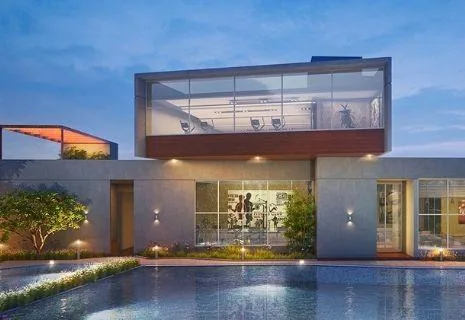 Infinity World inPunawale Pune has apartments available