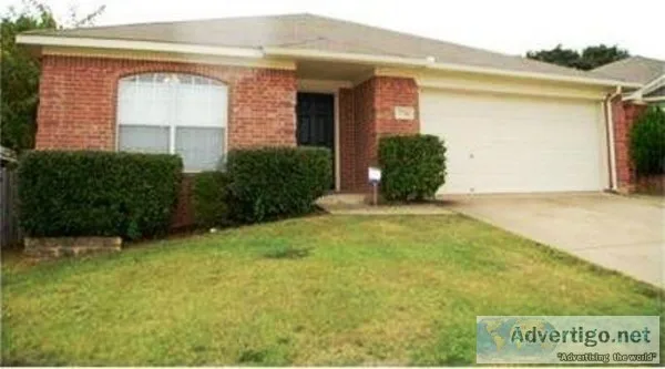 Forth worth house for rent 4 bedroom