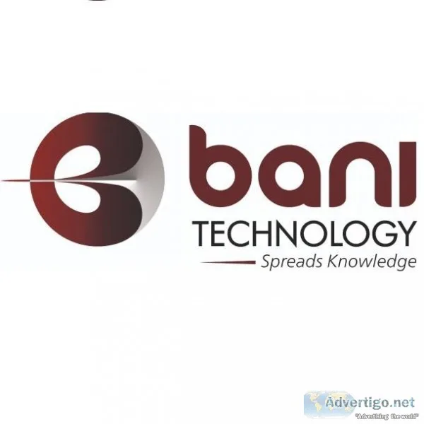 BANI Technology Kengeri &ndashUrgent Opening For Web designing T