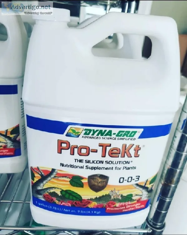 Dyna-Gro Pro-TeKt 1 Gallon