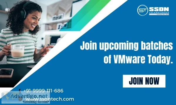 Join The VMware Training in Noida