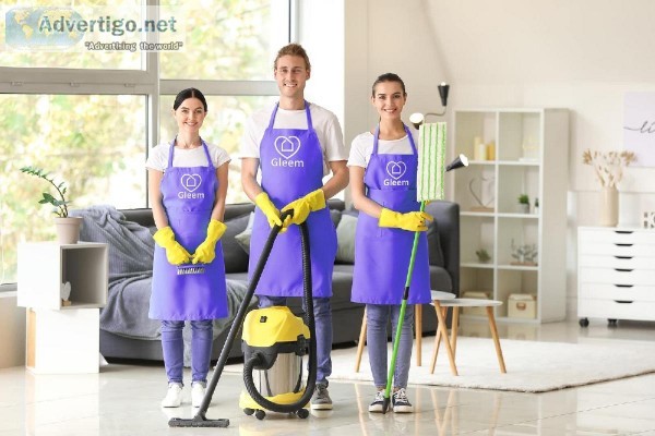 Local Domestic Cleaning Services - Gleem Cleaning