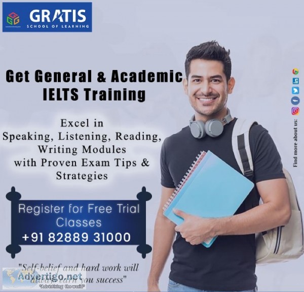 Ielts training in panchkula