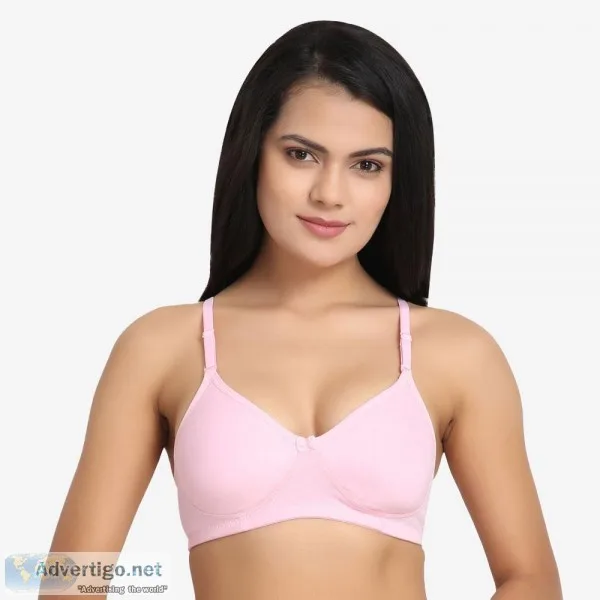 Are you finding the best place to buy a non-padded bra online
