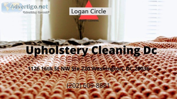 Are you looking for the best Upholstery Cleaning Dc