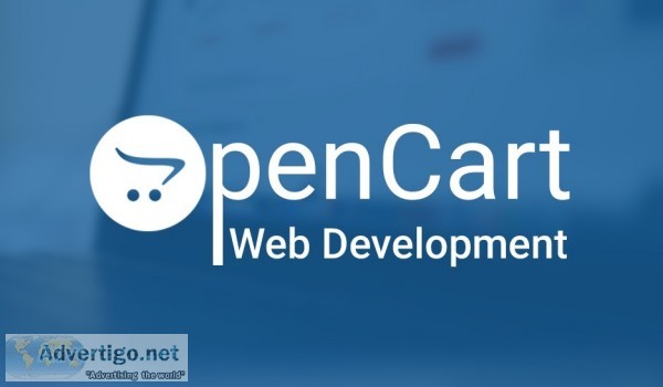 Opencart ecommerce development company in india