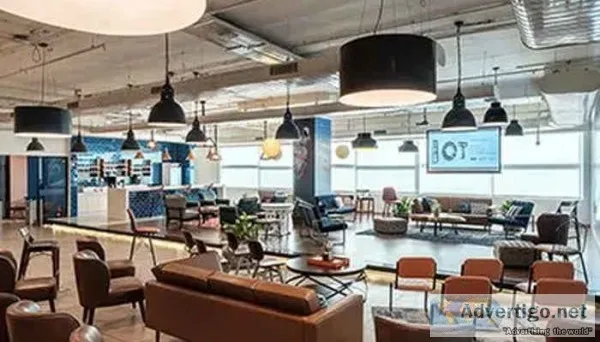 Find your perfect coworking space in gurgaon