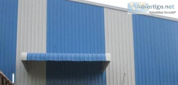 PEB Manufacturers In India