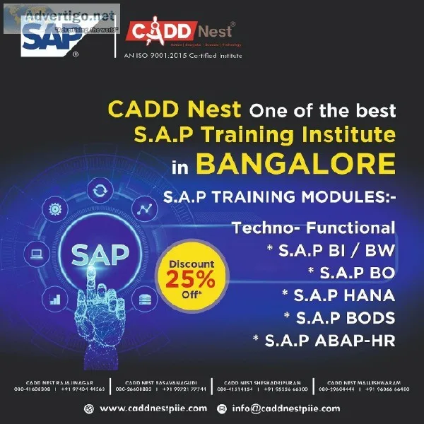 CADD Nest Computer Training Institution