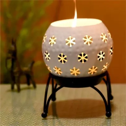 Shop now candle holder online in india