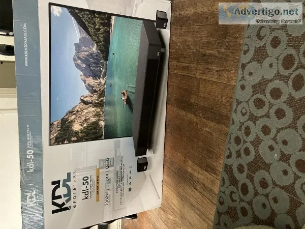 KDL-50 Digital whole movie theater