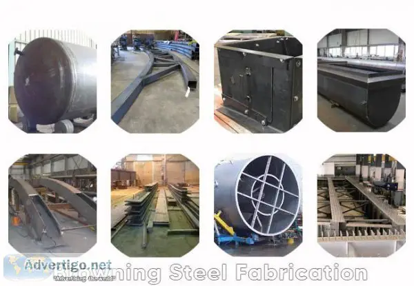 Commercial Steel Metal Components Building Company