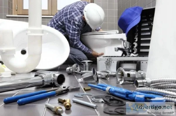 Plumber Seaford