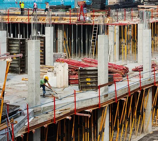 Construction Materials Online in Gurgaon