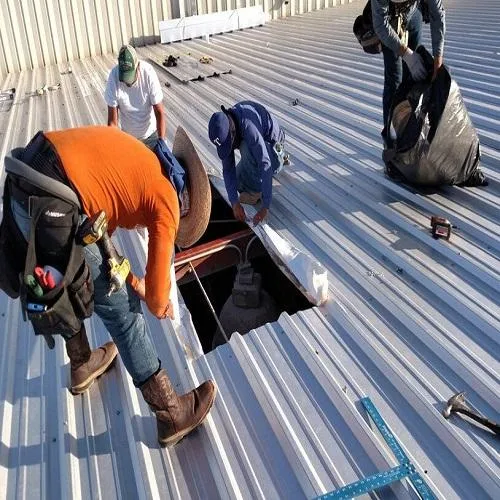Find The Best Metal Roofing Installer  Greenstar Commercial Roof
