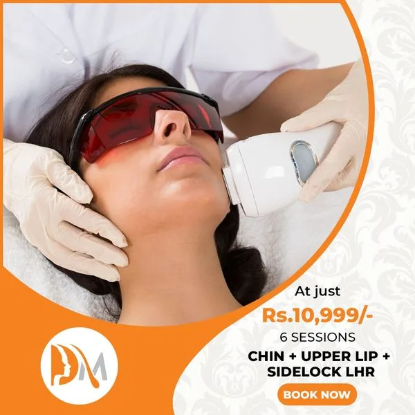 Derma miracle: hair transplant & skin treatment clinic