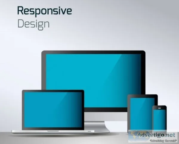 Responsive web design services in india