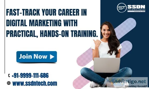Best Institute for Digital Marketing Course in Gurgaon