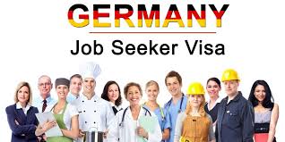 How to get a germany job and visa