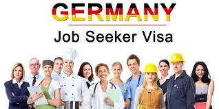 How to get a germany job and visa