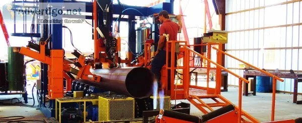 Deep Foundation Friction Piling Fabrication Company