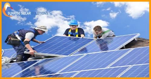 Sunrise Solar Solutions
