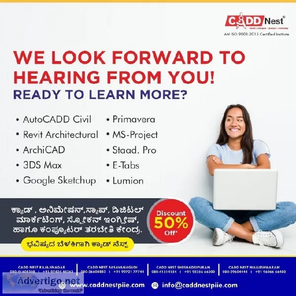 E-tabs training center in RR Nagar