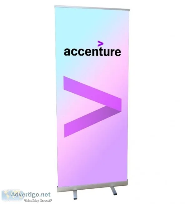 Banner Stands For Trade Show and Events