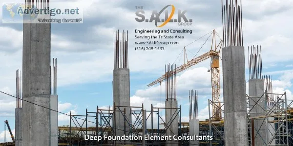 Deep Foundation Element Inspections Service in NYC