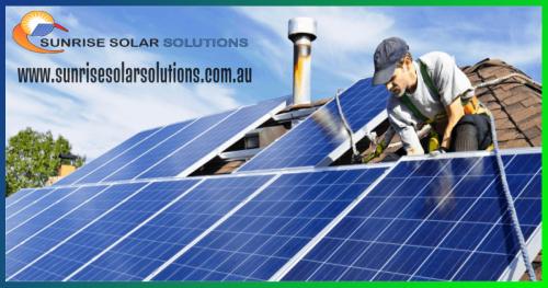 Sunrise Solar Solutions