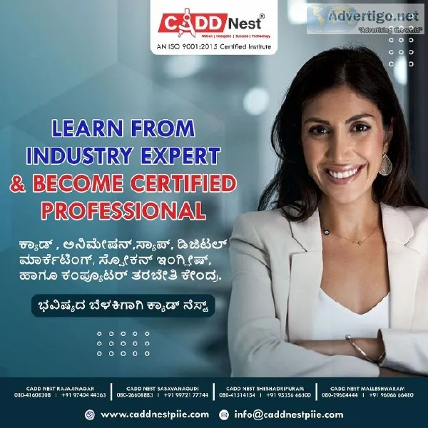 Best Autocad Training Online Bangalore