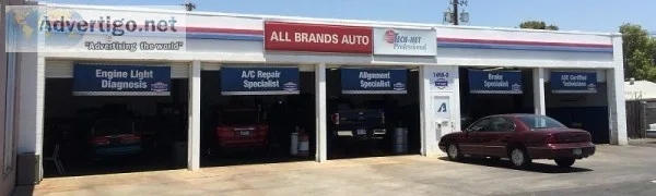 Find Auto Repair Shop in Mesa
