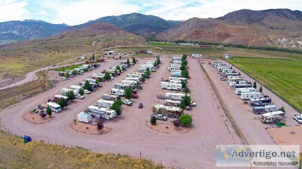 1170 North Highway 89 - Marysvale RV Park