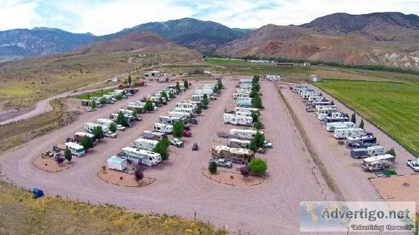 1170 North Highway 89 - Marysvale RV Park