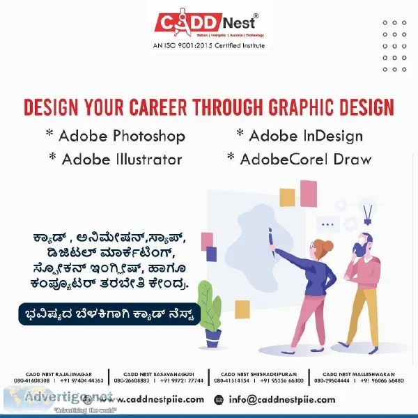 BEST TRAINING INSTITUTION IN BANGALORE