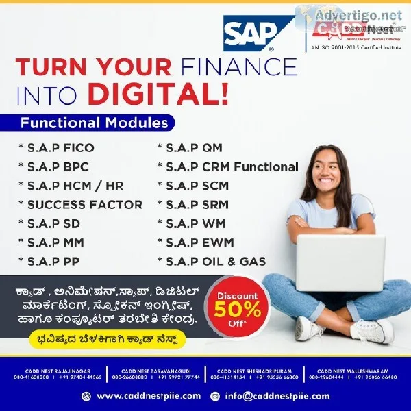 FICO Training classes in Basavanagudi