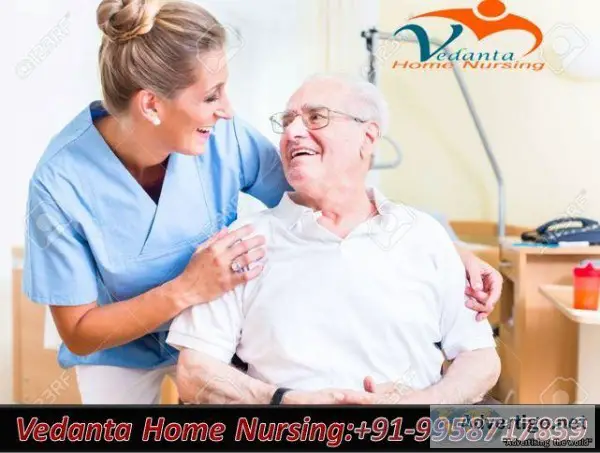 Get Vedanta Home Nursing Service in Durgapur for Best and Safest