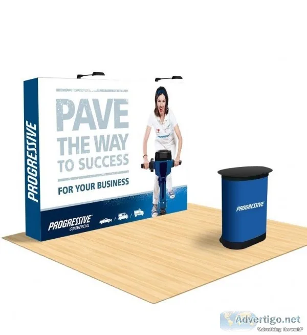 Trade Show Booth Displays Exhibit Design Ideas