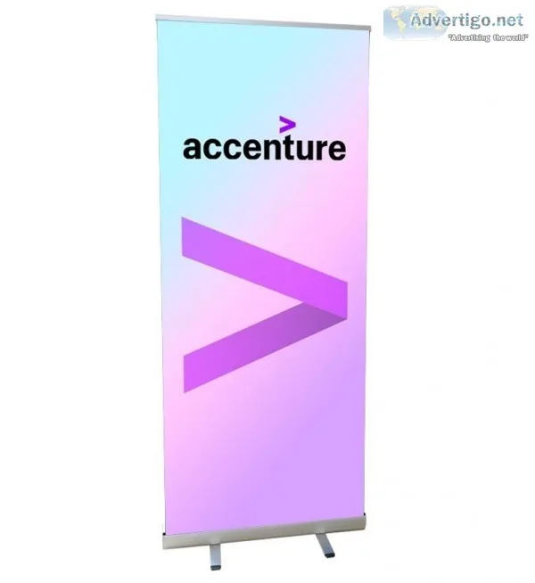 Retractable Banners Canada Display Solution