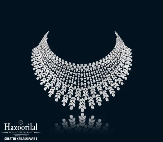 Best Hazoorilal Diamond Jewellers in India