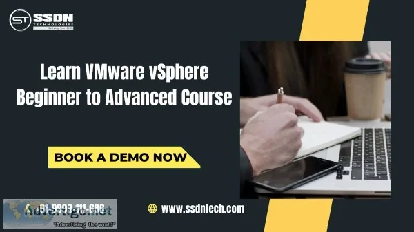 Join The VMware Training Institutes in Bangalore